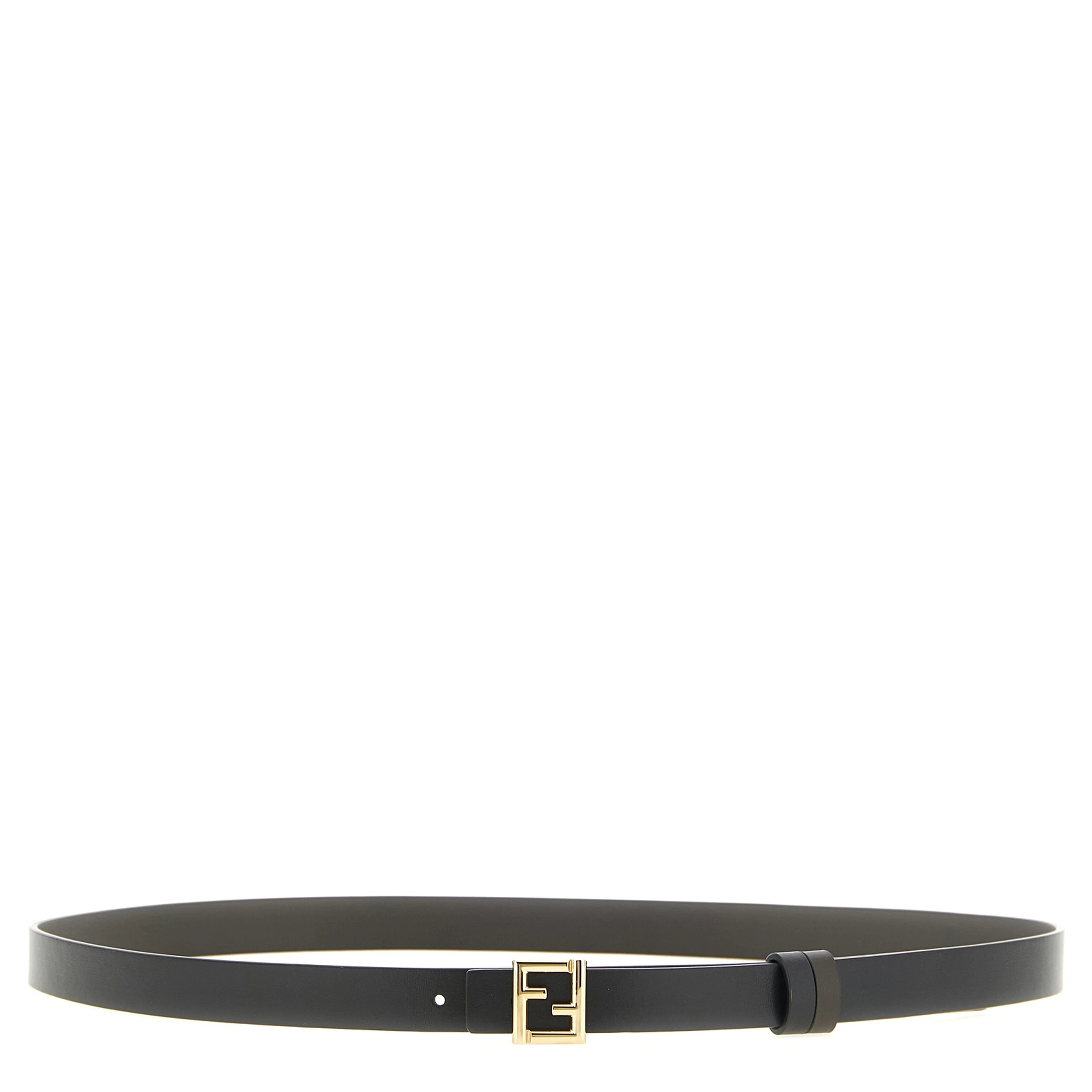 Multicolor Calfskin Regular Belt