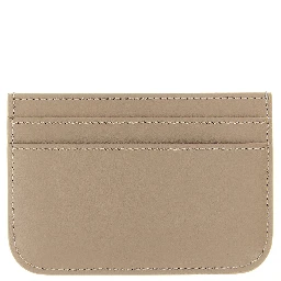 Multicolor Calfskin Cardholder