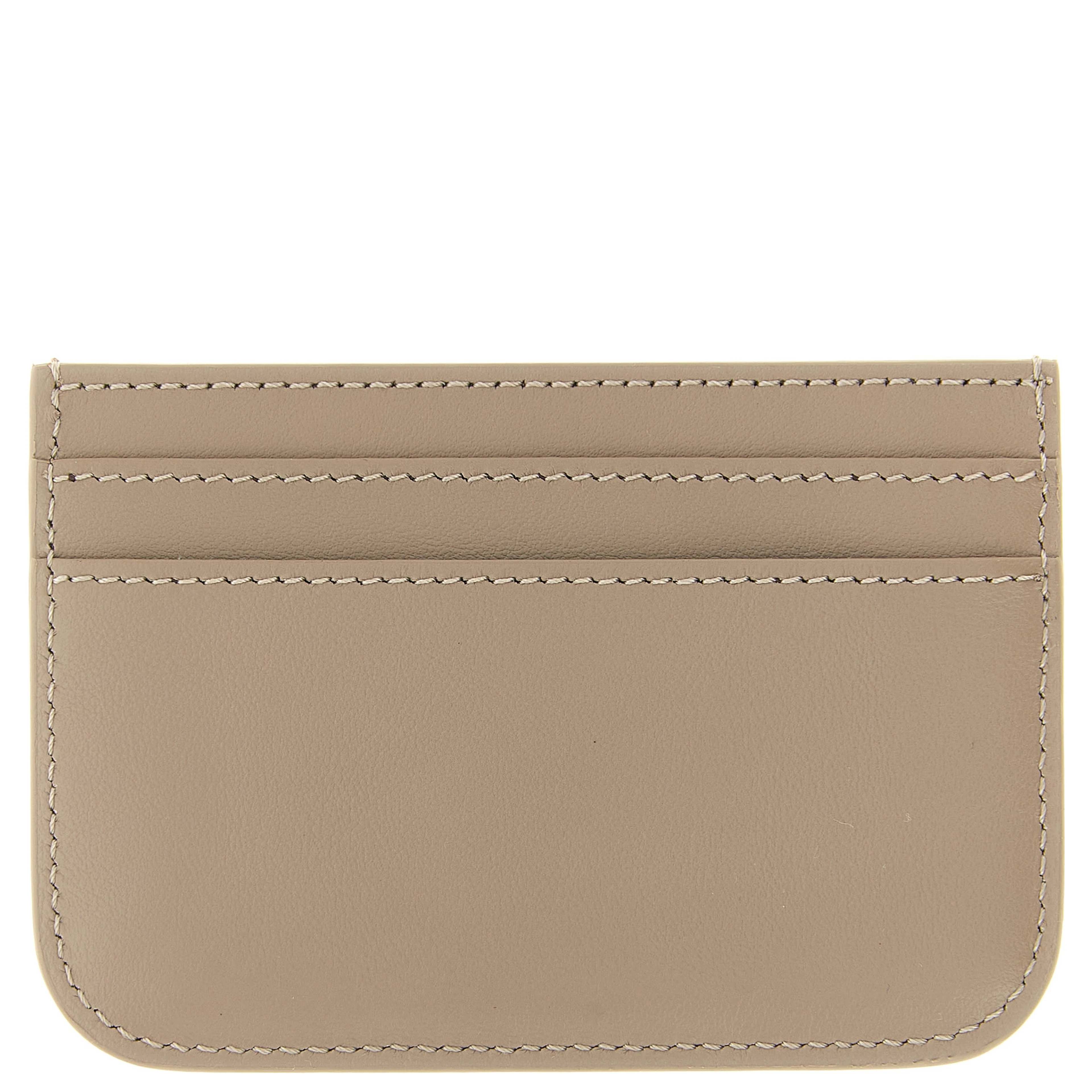 Multicolor Calfskin Cardholder