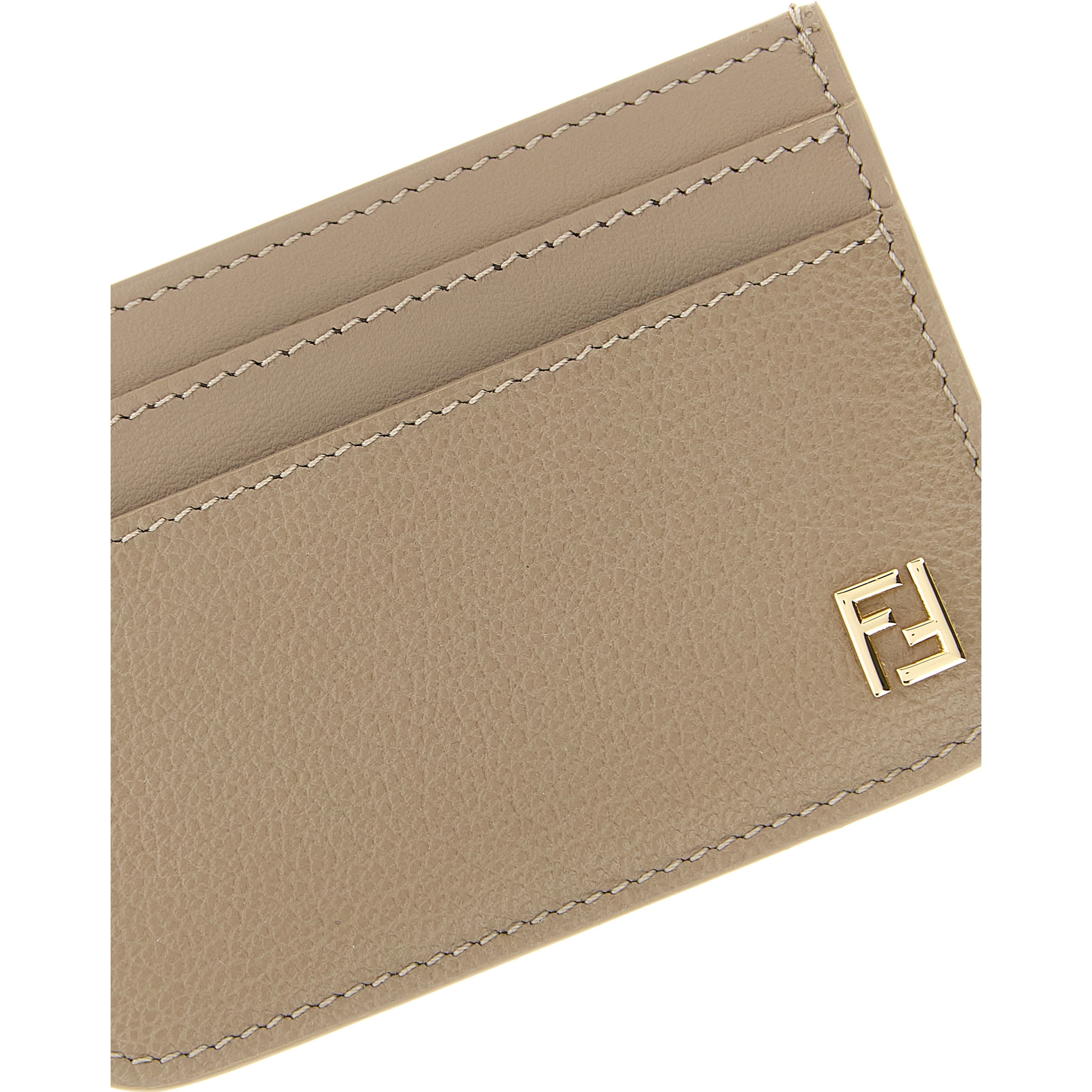Multicolor Calfskin Cardholder