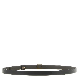 Multicolor Calfskin Regular Belt