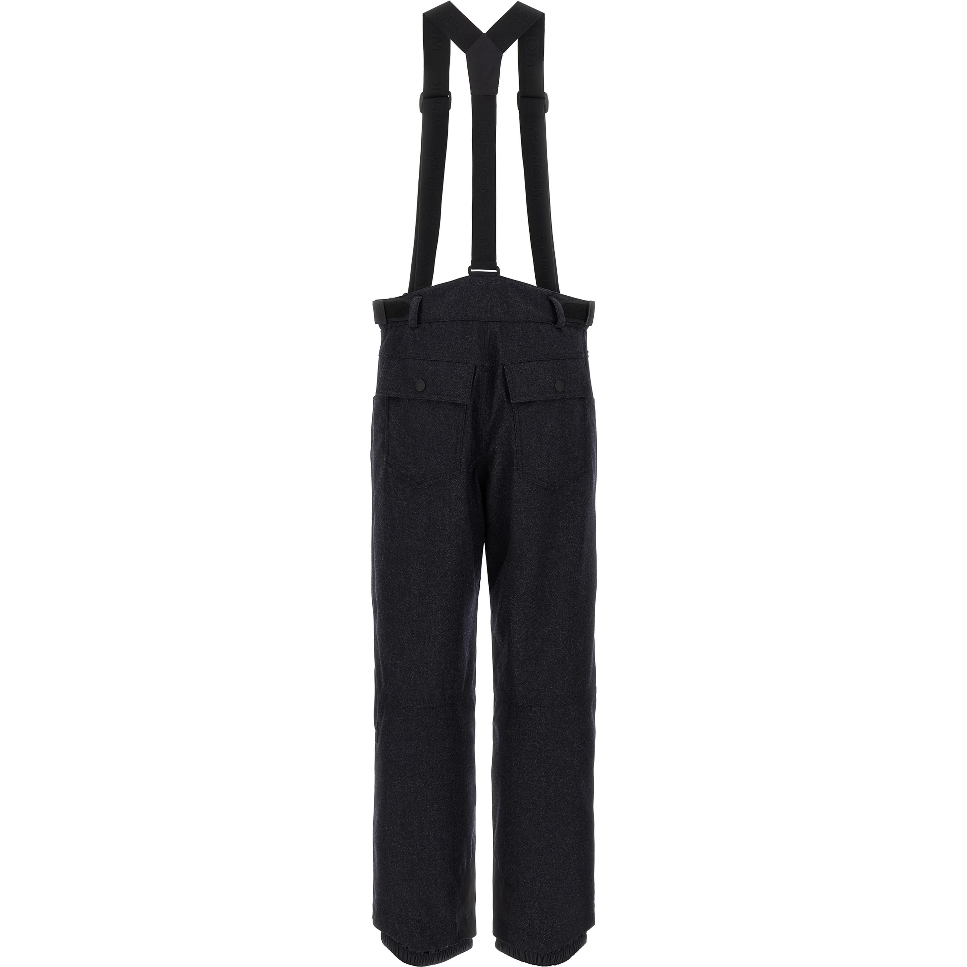 Blue Polyamide Sportswear