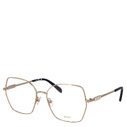 Gold Metal Glasses (Frames)