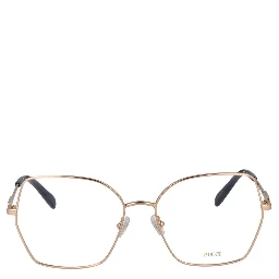 Gold Metal Glasses (Frames)
