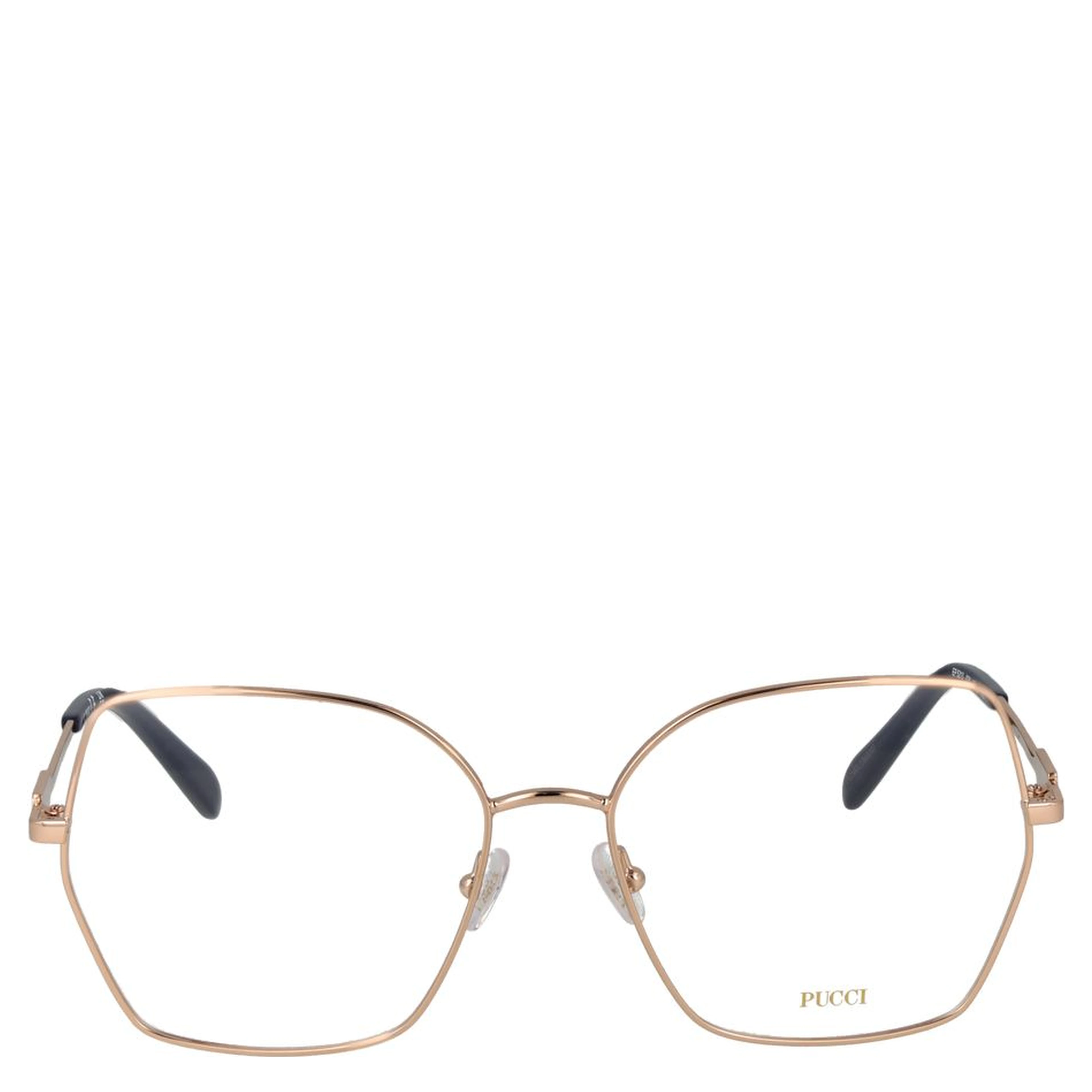 Gold Metal Glasses (Frames)