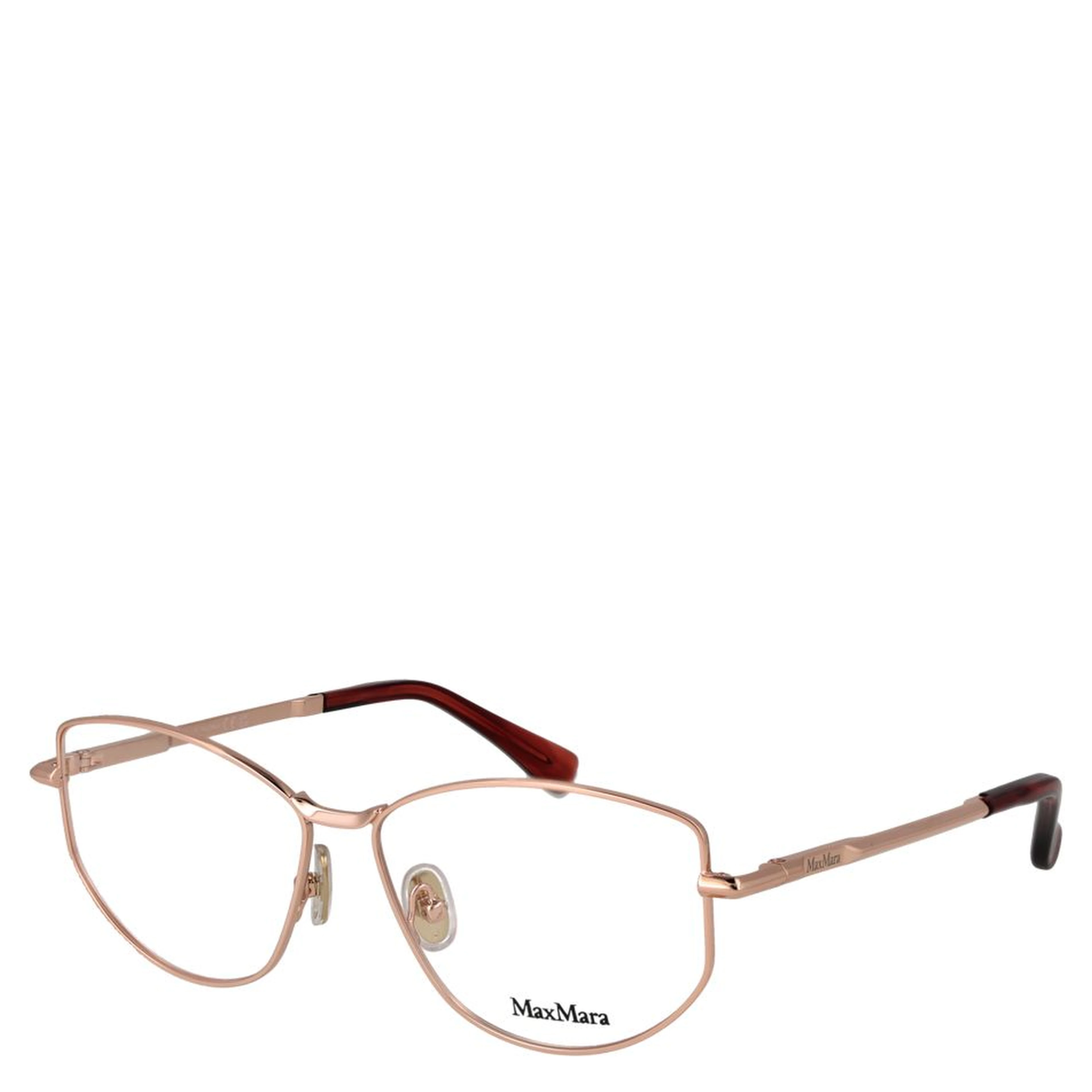 Rose Gold Metal Glasses (Frames)