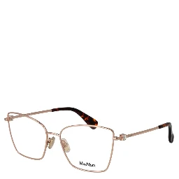Rose Gold Metal Glasses (Frames)
