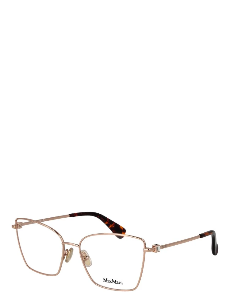 Rose Gold Metal Glasses (Frames)