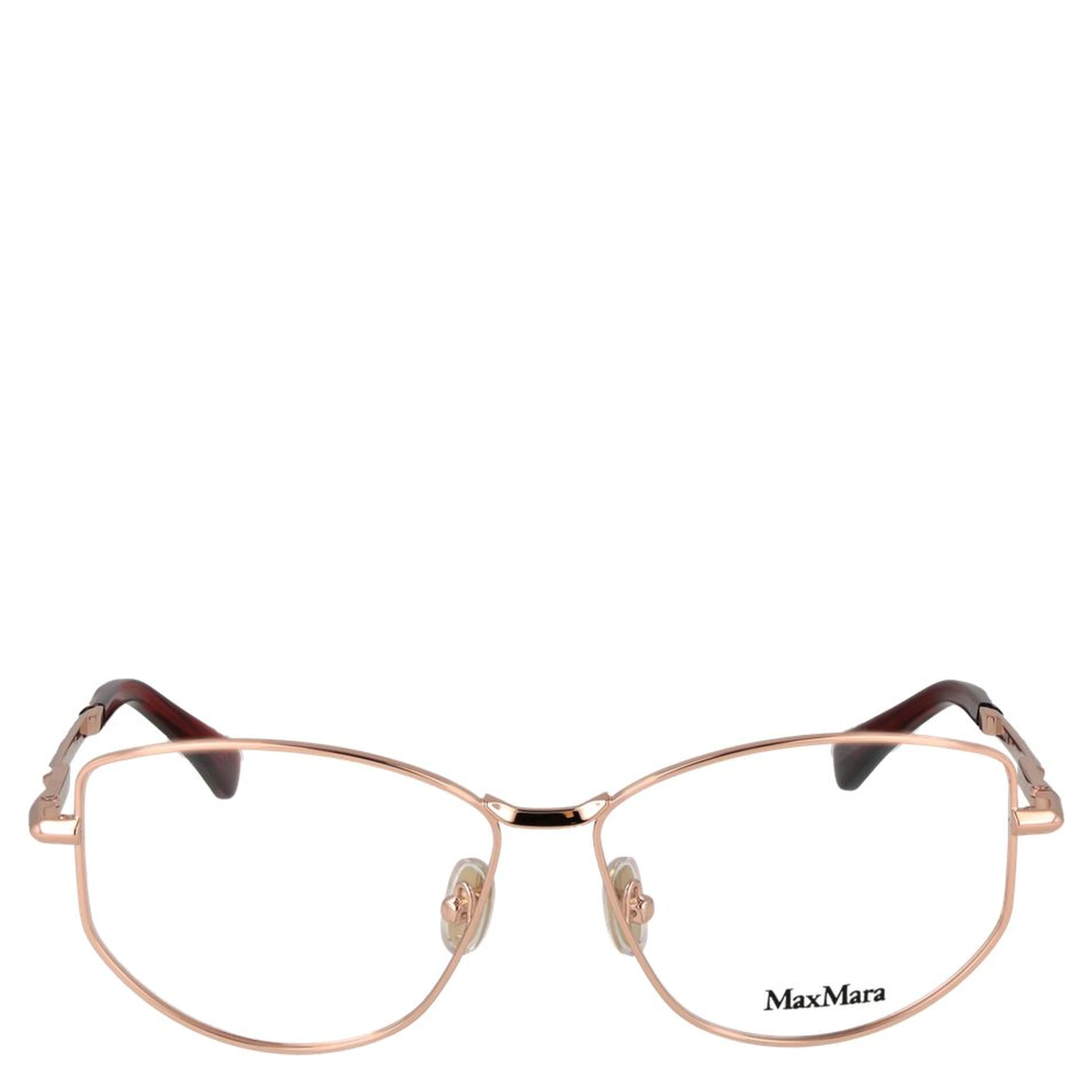 Rose Gold Metal Glasses (Frames)
