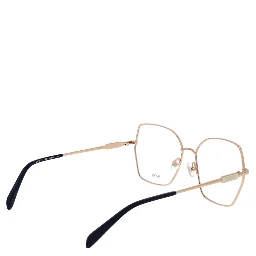 Gold Metal Glasses (Frames)