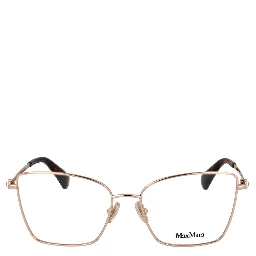 Rose Gold Metal Glasses (Frames)