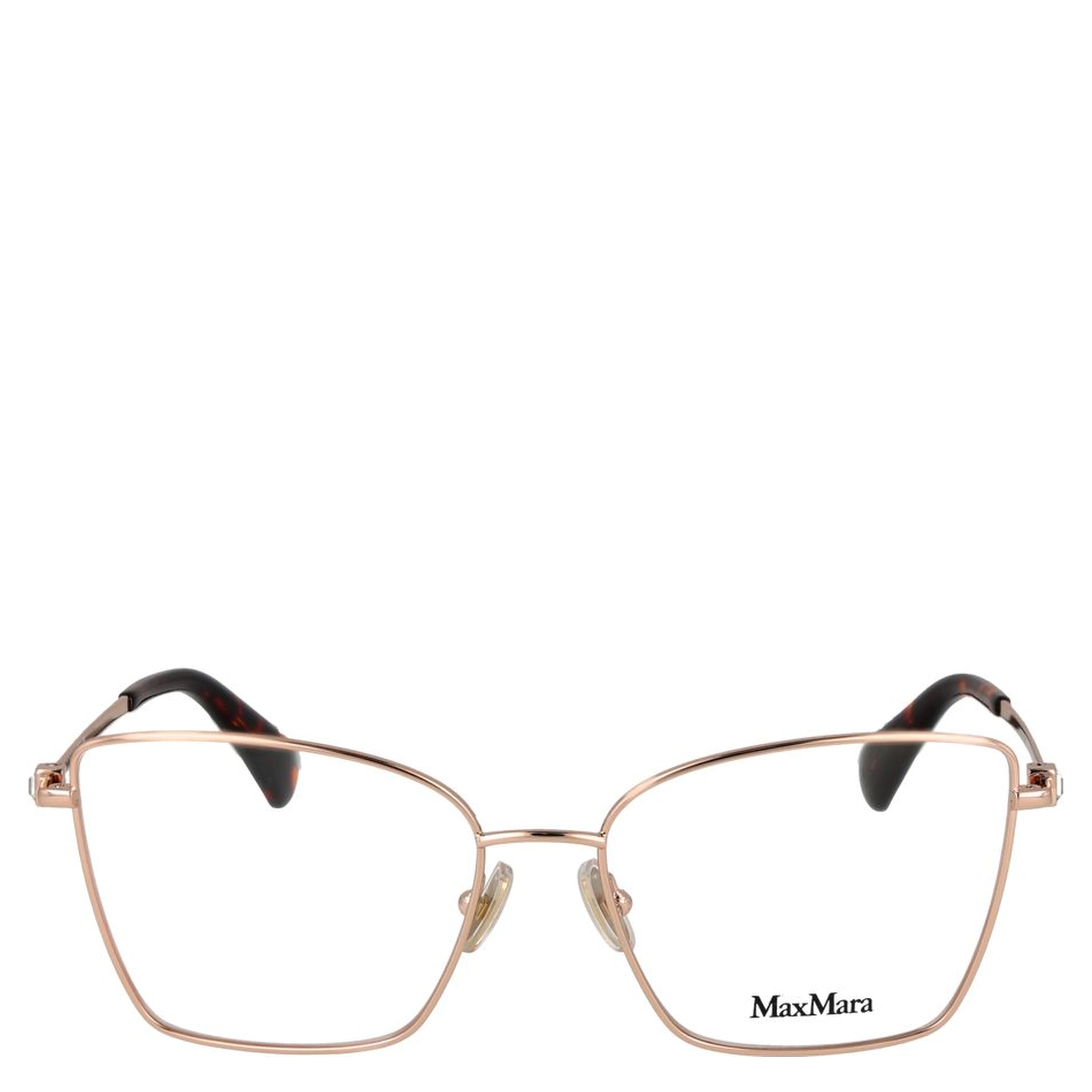 Rose Gold Metal Glasses (Frames)