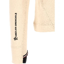 White Polyamide Cardigan