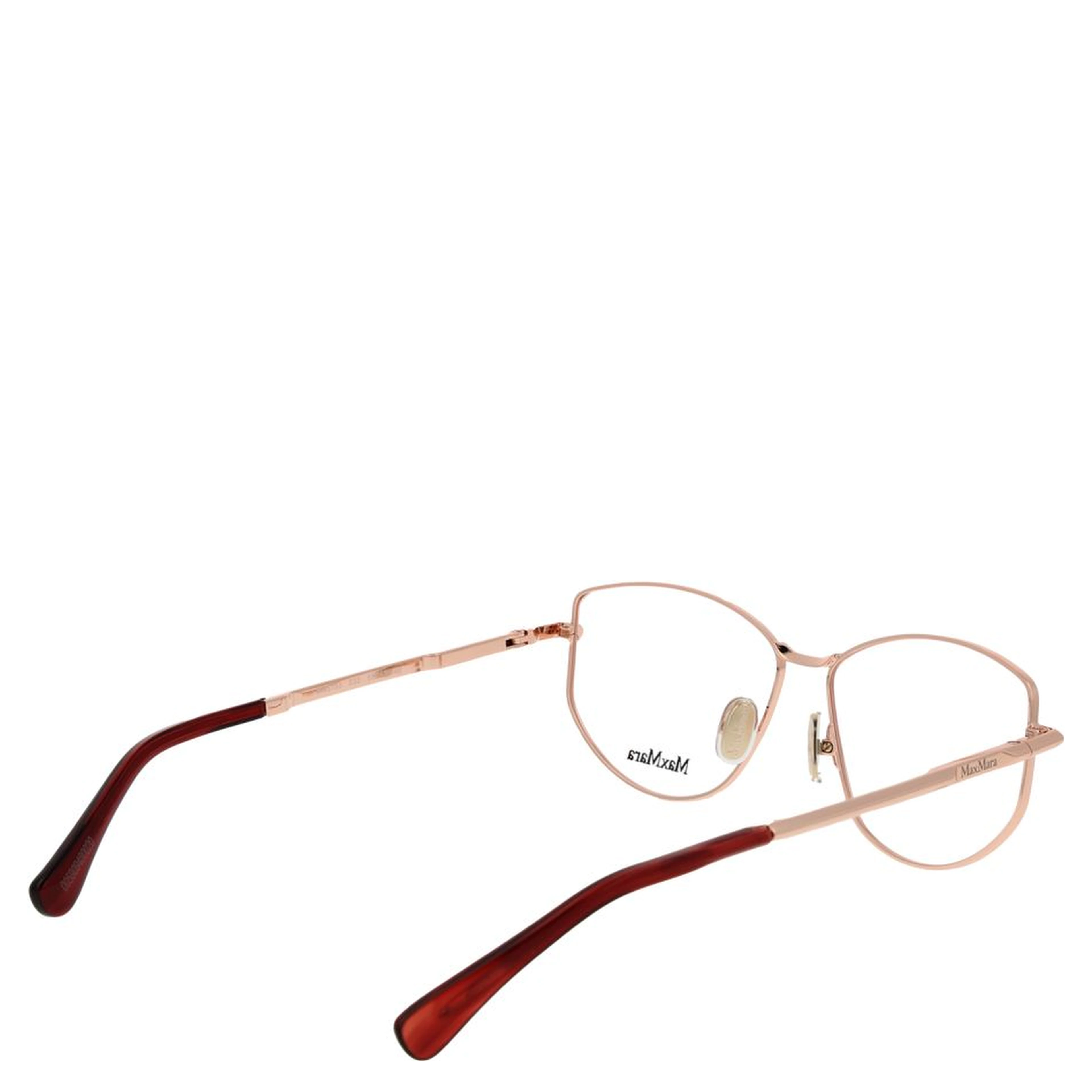 Rose Gold Metal Glasses (Frames)