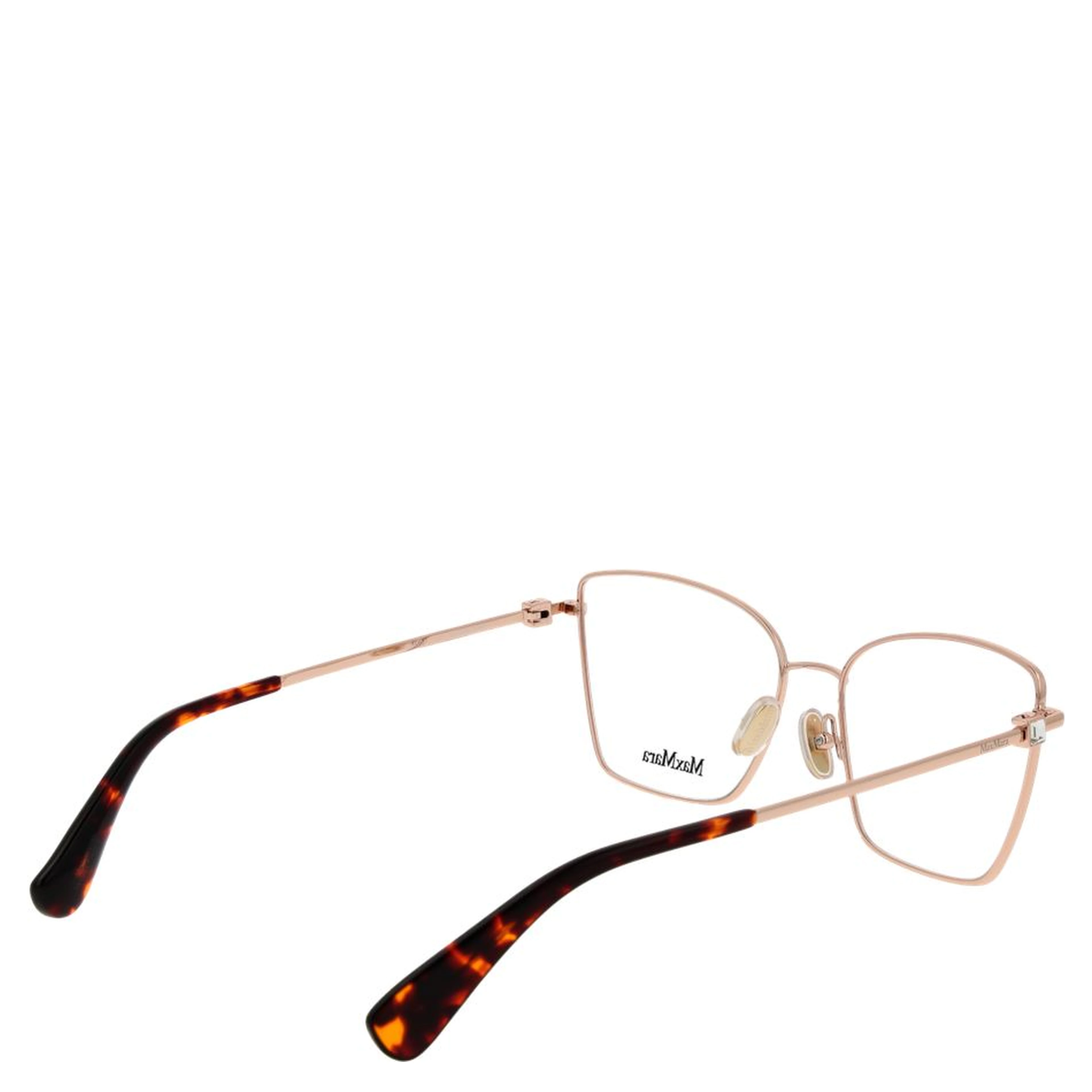 Rose Gold Metal Glasses (Frames)