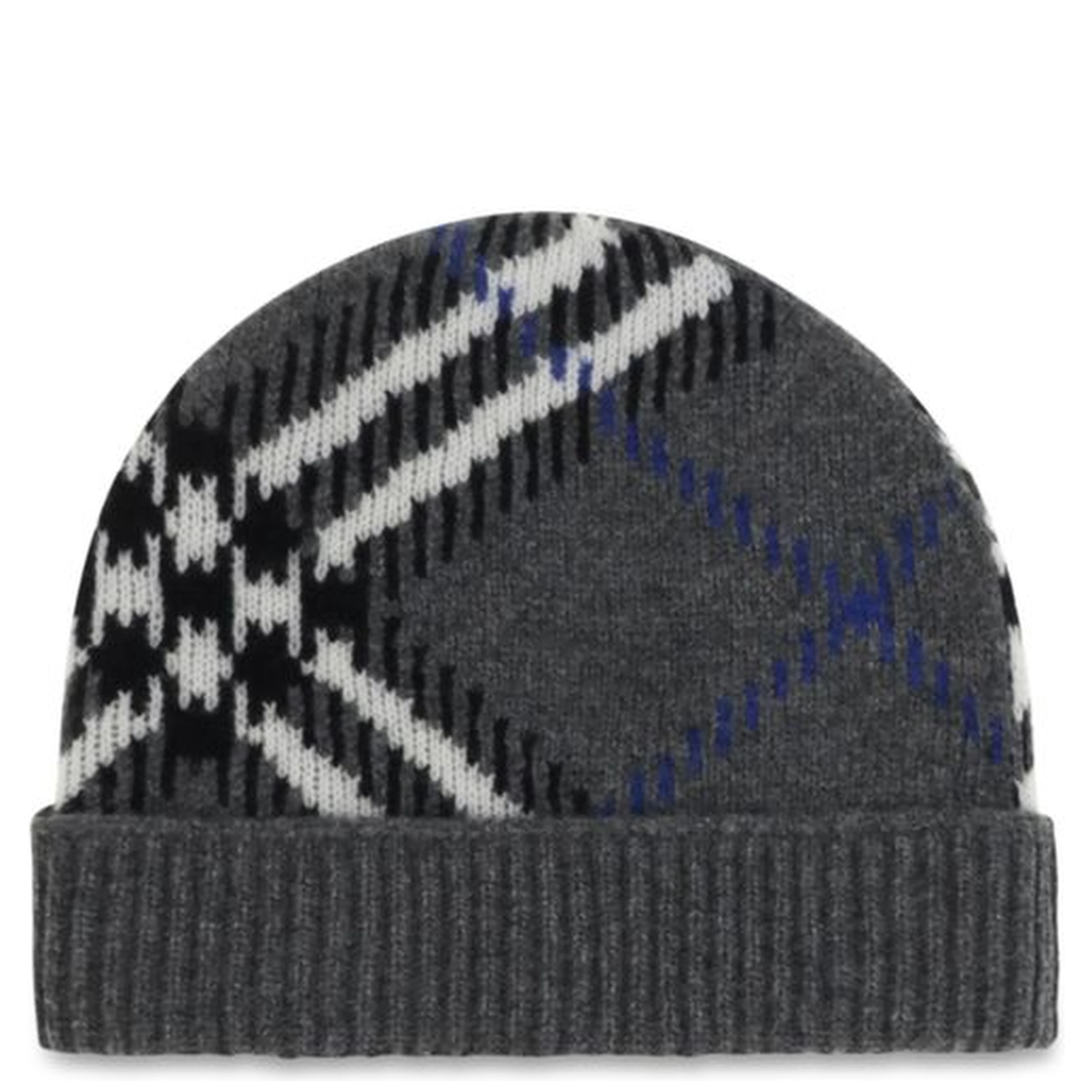 Gray Cashmere Beanie