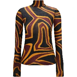Multicolor Wool Oves Aries Shirt