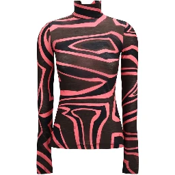 Multicolor Wool Oves Aries Shirt