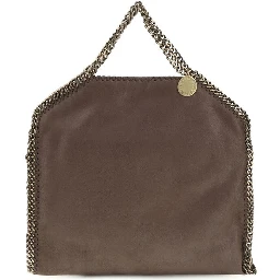 Brown Polyamide Shoulder Bag