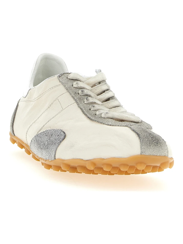 Gray Cashmere Athletic Sneakers alternative