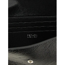 Black Calfskin Cardholder