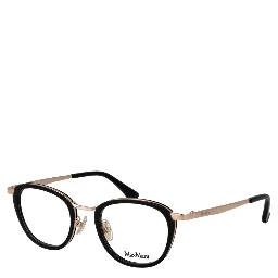Black Metal Glasses (Frames)
