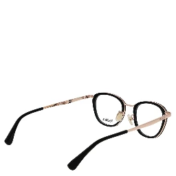 Black Metal Glasses (Frames)