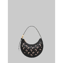 Moon Eclips mini canvas shoulder bag