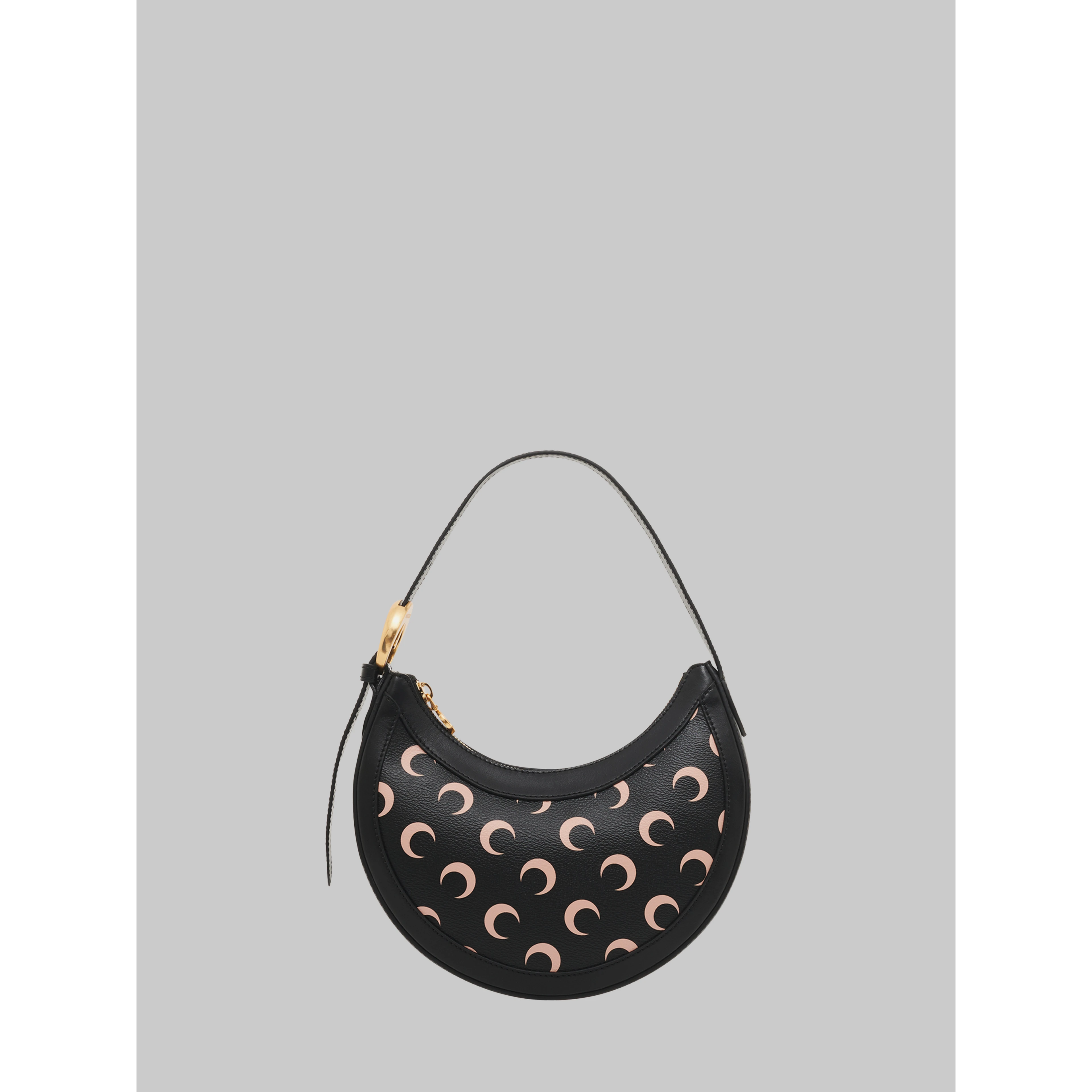 Moon Eclips mini canvas shoulder bag
