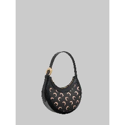 Moon Eclips mini canvas shoulder bag