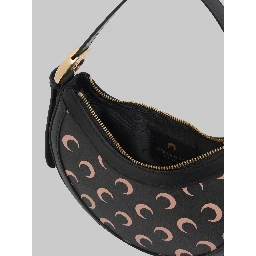 Moon Eclips mini canvas shoulder bag