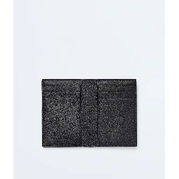 "Intrecciato" cards holder