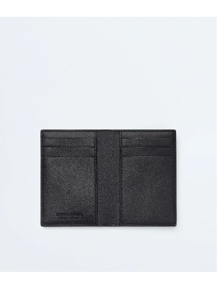 "Intrecciato" cards holder alternative