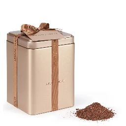 HOT CHOCOLATE MIX in tin with multicolour Fabric composition unisex