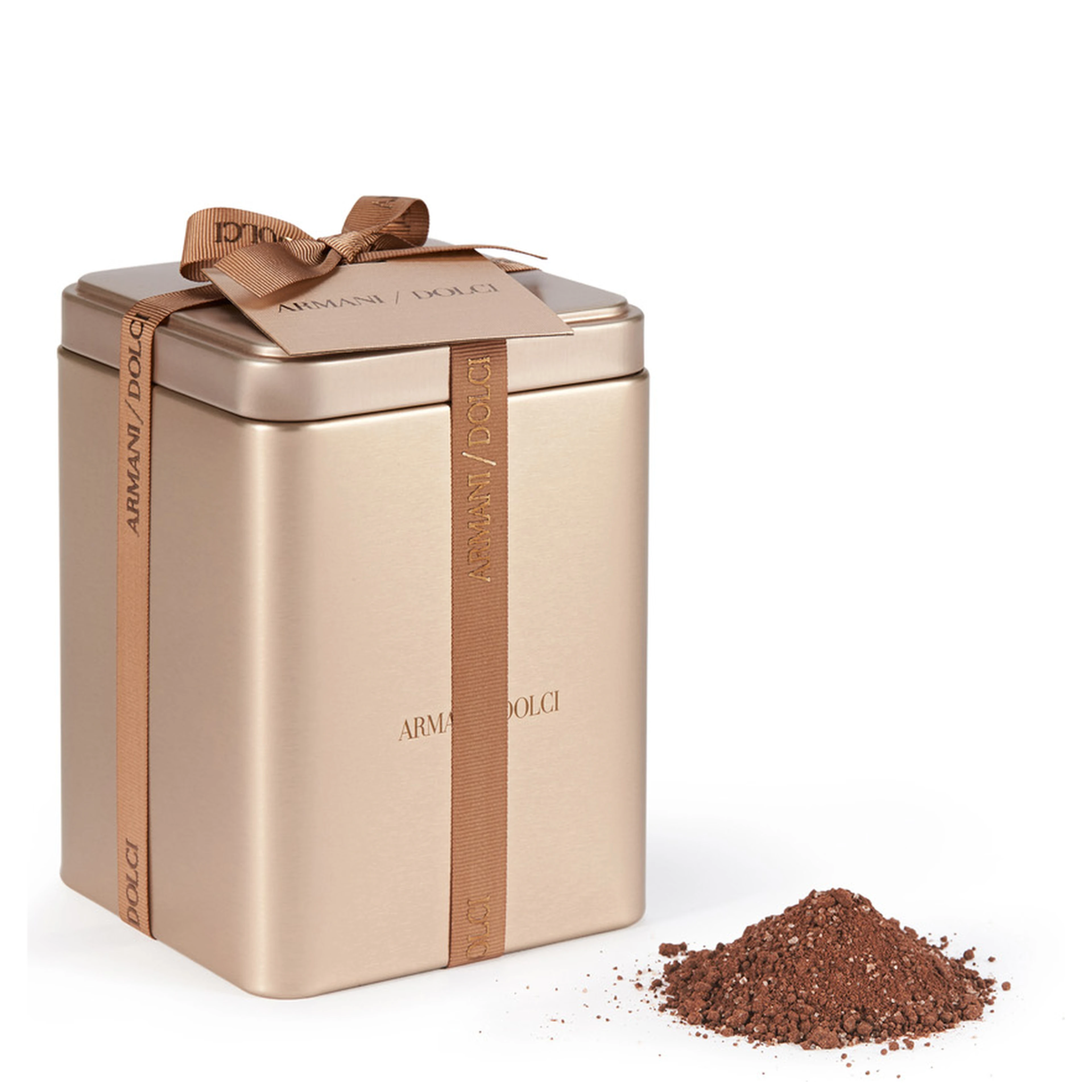HOT CHOCOLATE MIX in tin with multicolour Fabric composition unisex