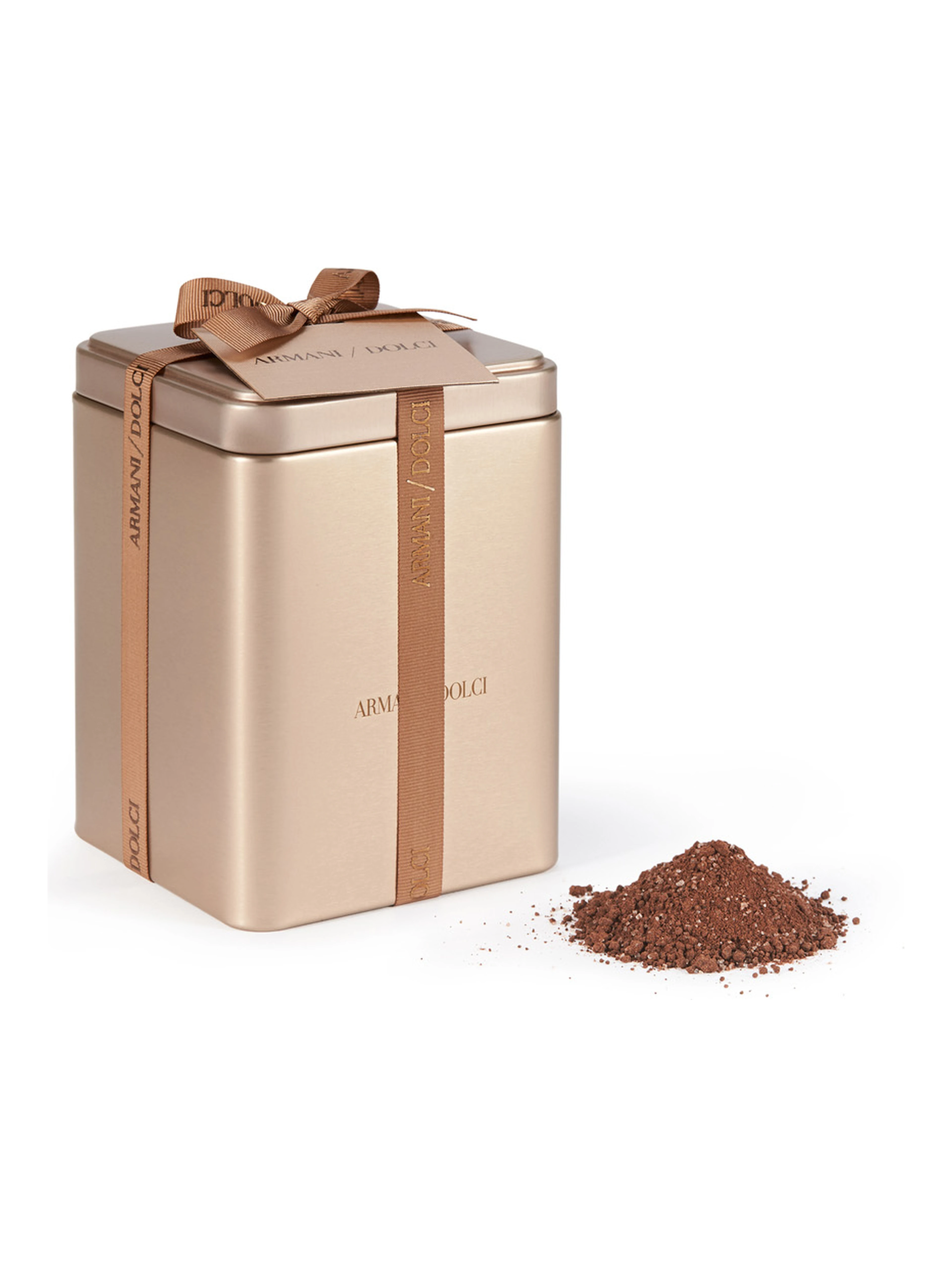 HOT CHOCOLATE MIX in tin with multicolour Fabric composition unisex