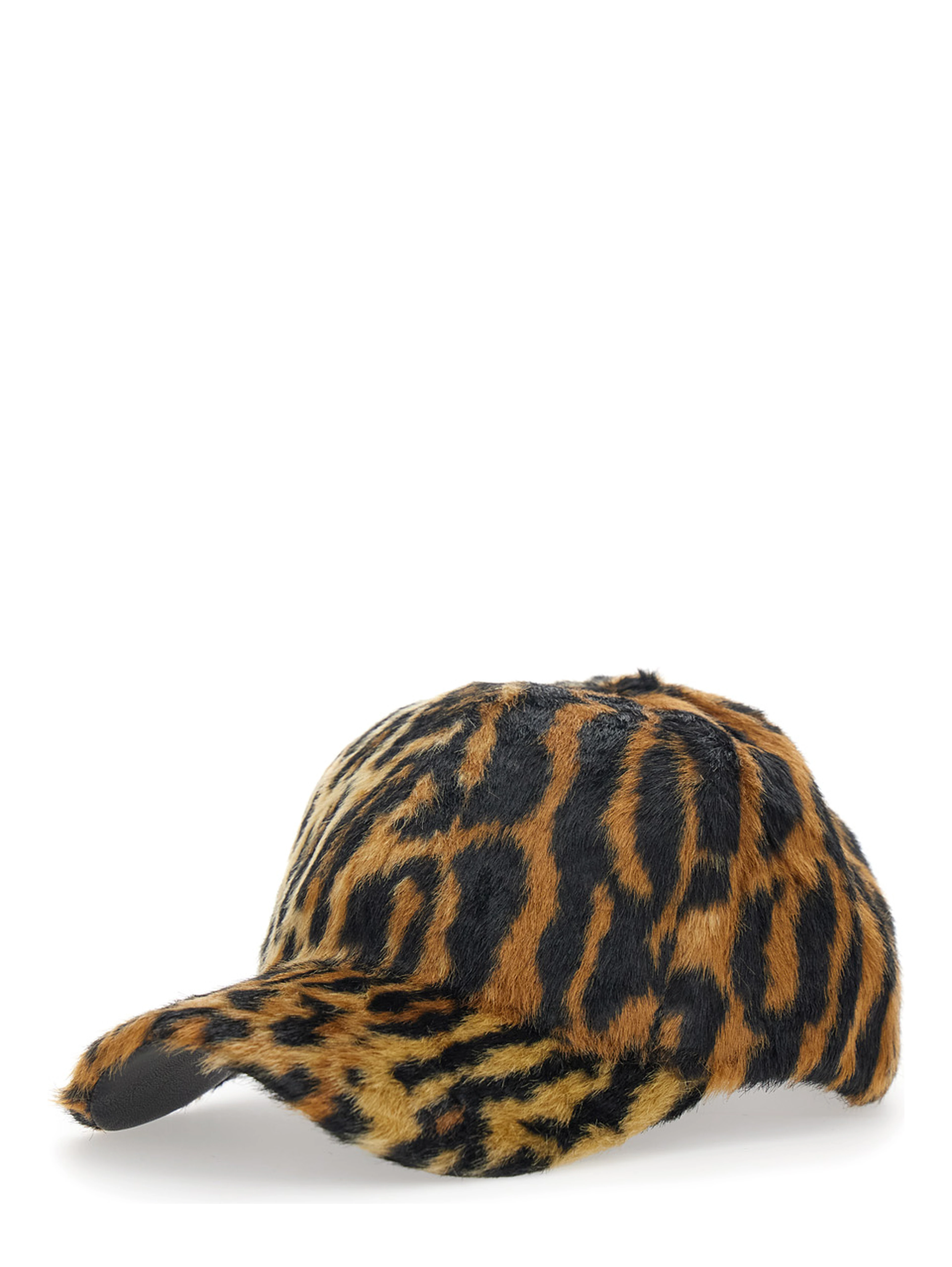Cyrene Cap in brown modacrylic unisex