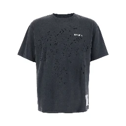 Tshirt MothTech™ with Tech Fabric, black, unisex