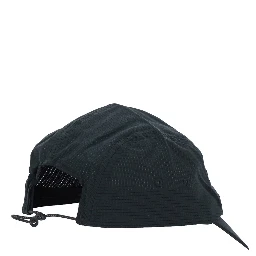 Rippy™ Air Trail Hat with Tech Fabric, Black, Unisex