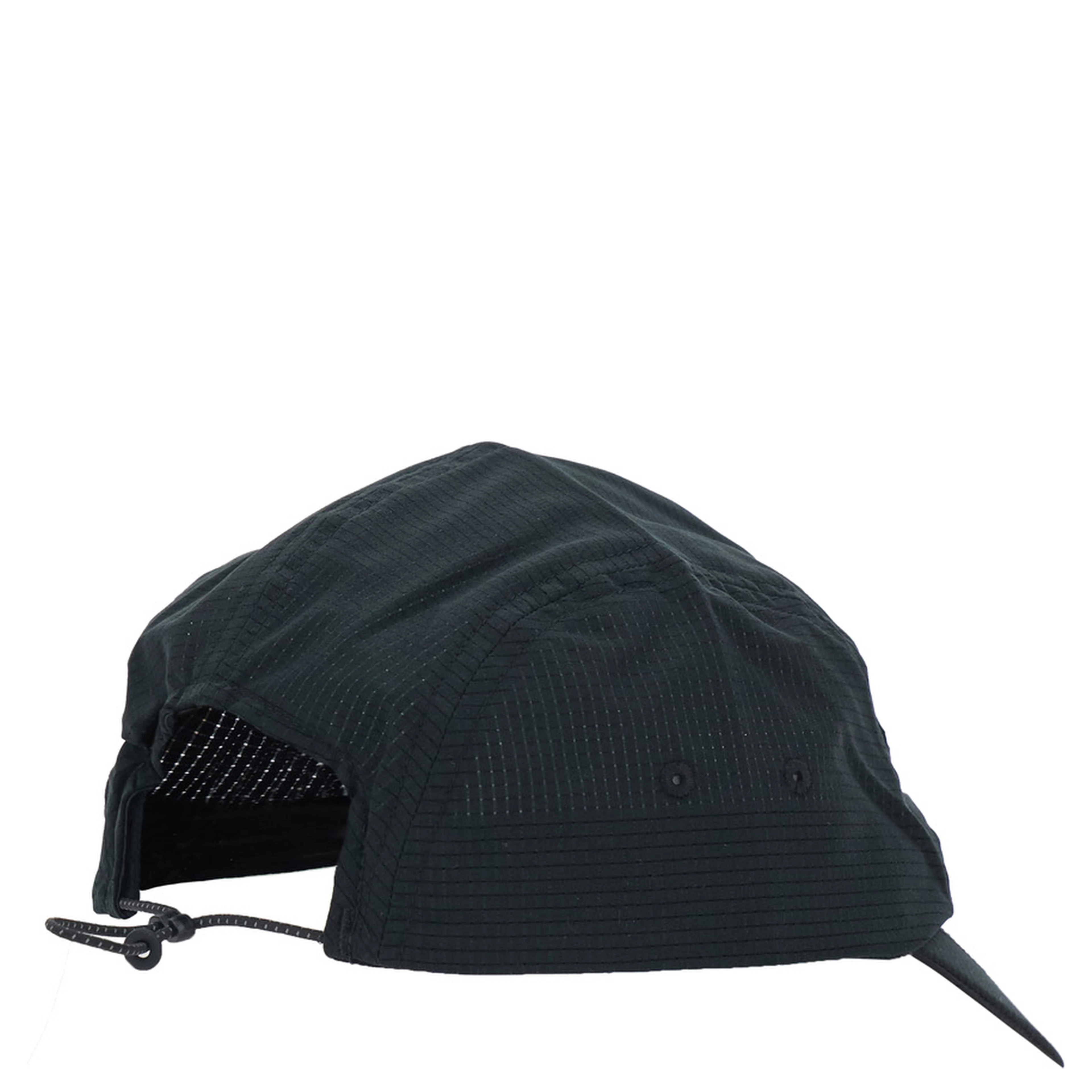Rippy™ Air Trail Hat with Tech Fabric, Black, Unisex