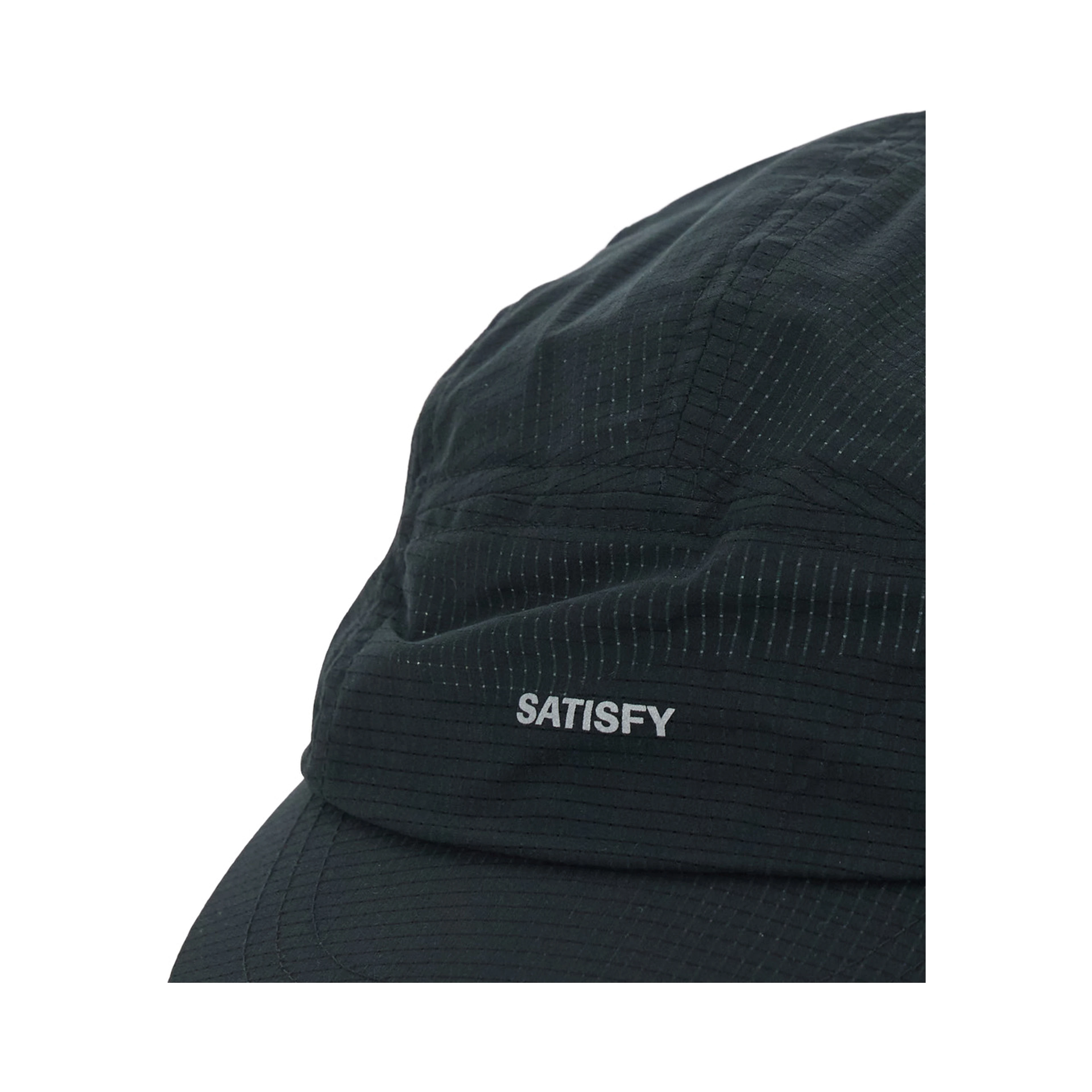 Rippy™ Air Trail Hat with Tech Fabric, Black, Unisex