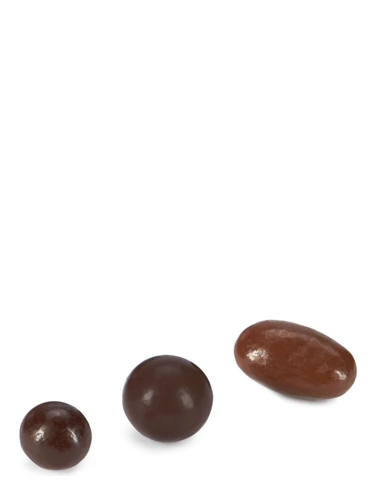 ASSORTED DRAGEES with tin and multicolor chocolate-coated candies unisex