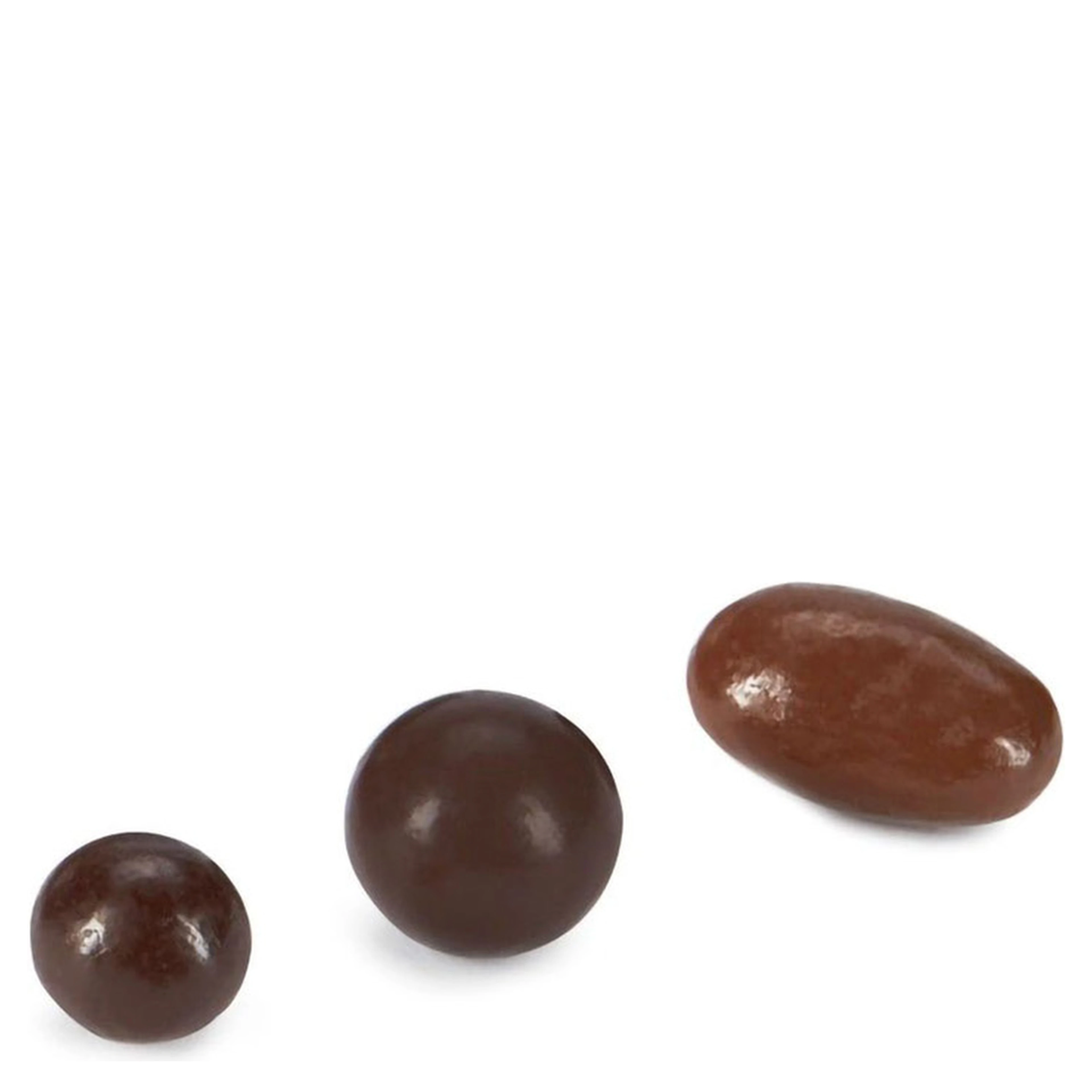 ASSORTED DRAGEES with tin and multicolor chocolate-coated candies unisex
