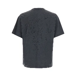 SATISFY MothTech Black Unisex T-Shirt