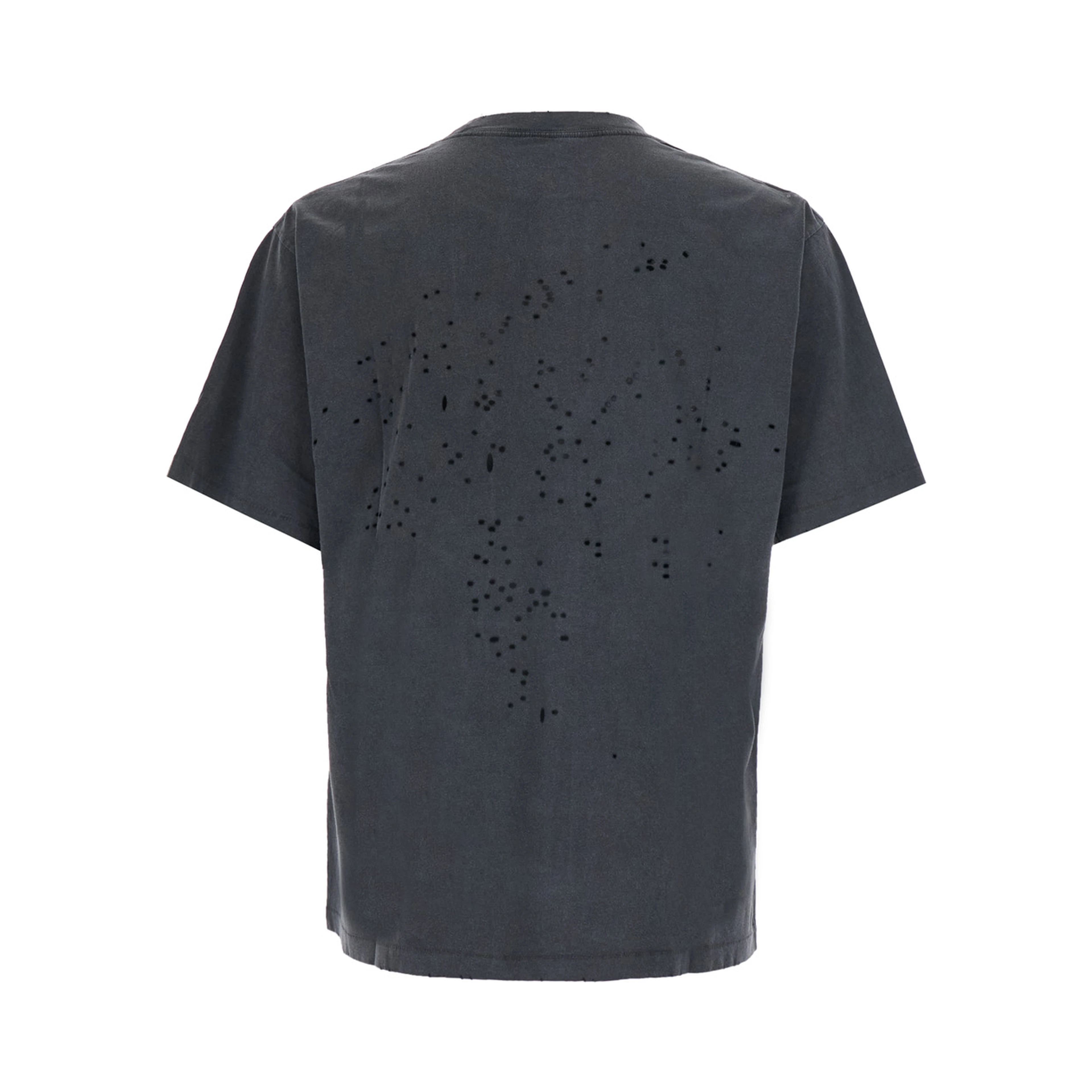 SATISFY MothTech Black Unisex T-Shirt