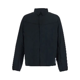 Giubbotto AmbientWarp River Shirt con composizione non specificata e colore nero per unisex