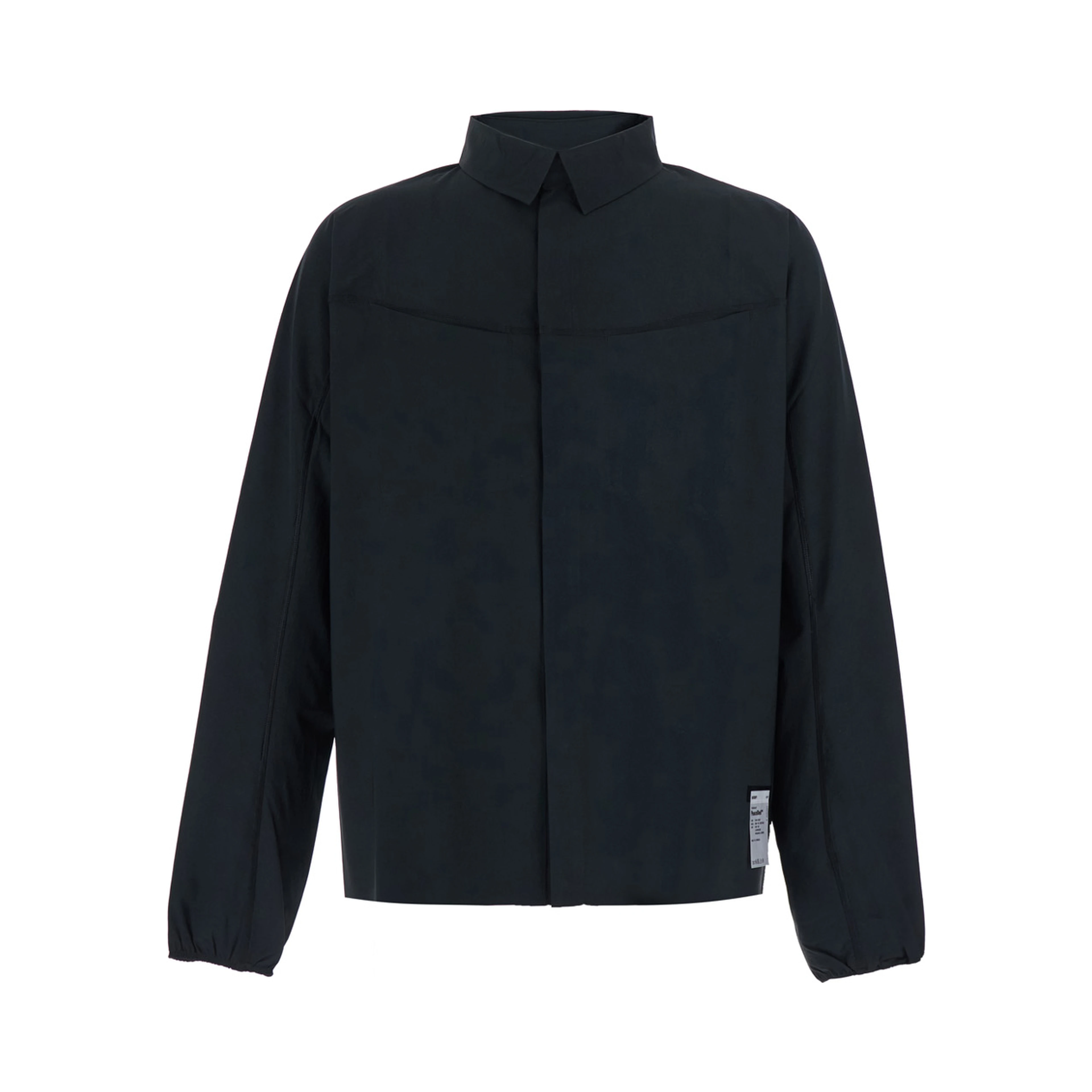 Giubbotto AmbientWarp River Shirt con composizione non specificata e colore nero per unisex