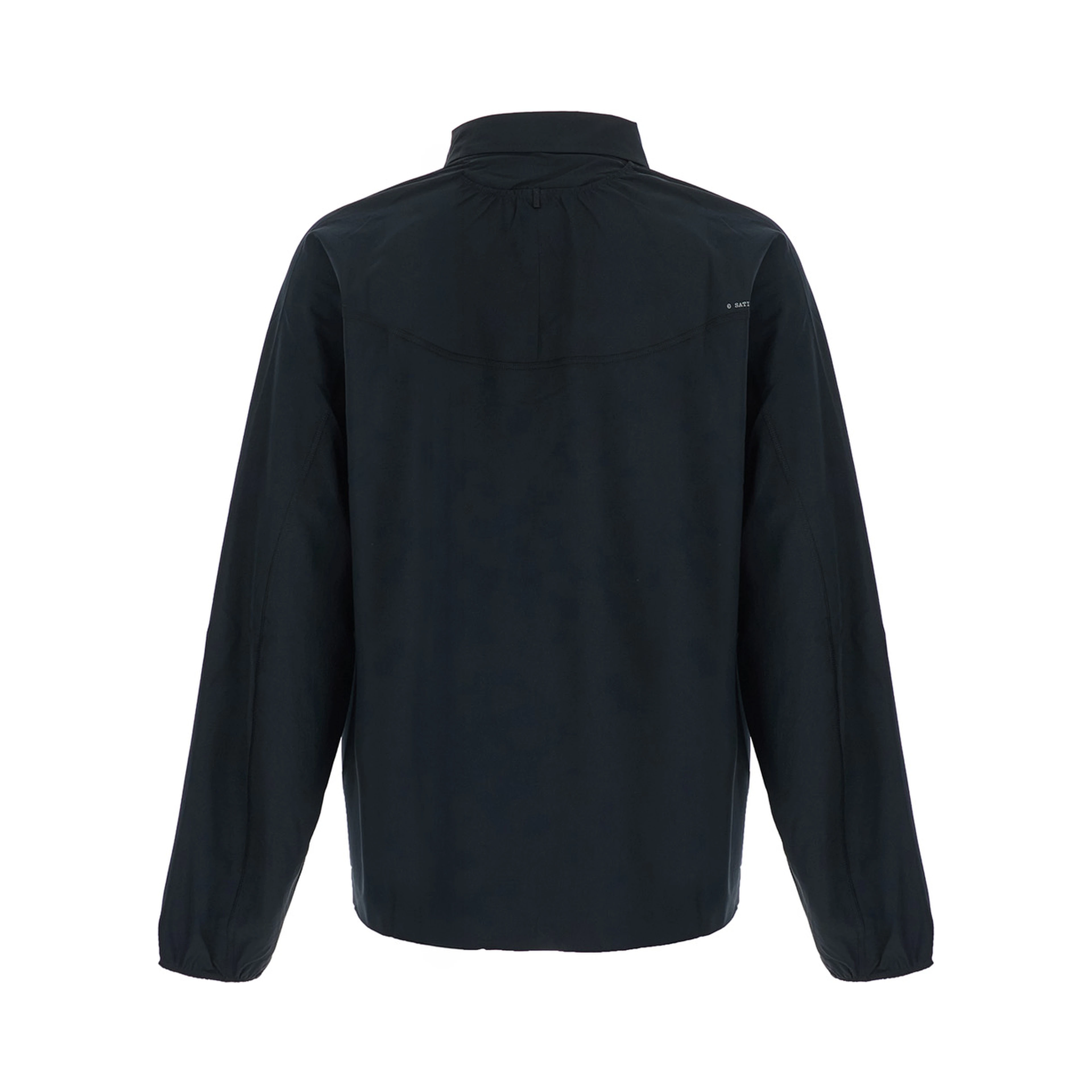Giubbotto AmbientWarp River Shirt con composizione non specificata e colore nero per unisex