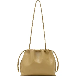 Tote bag SUZETTE with elegant details in Tech Fabric Bordeaux women