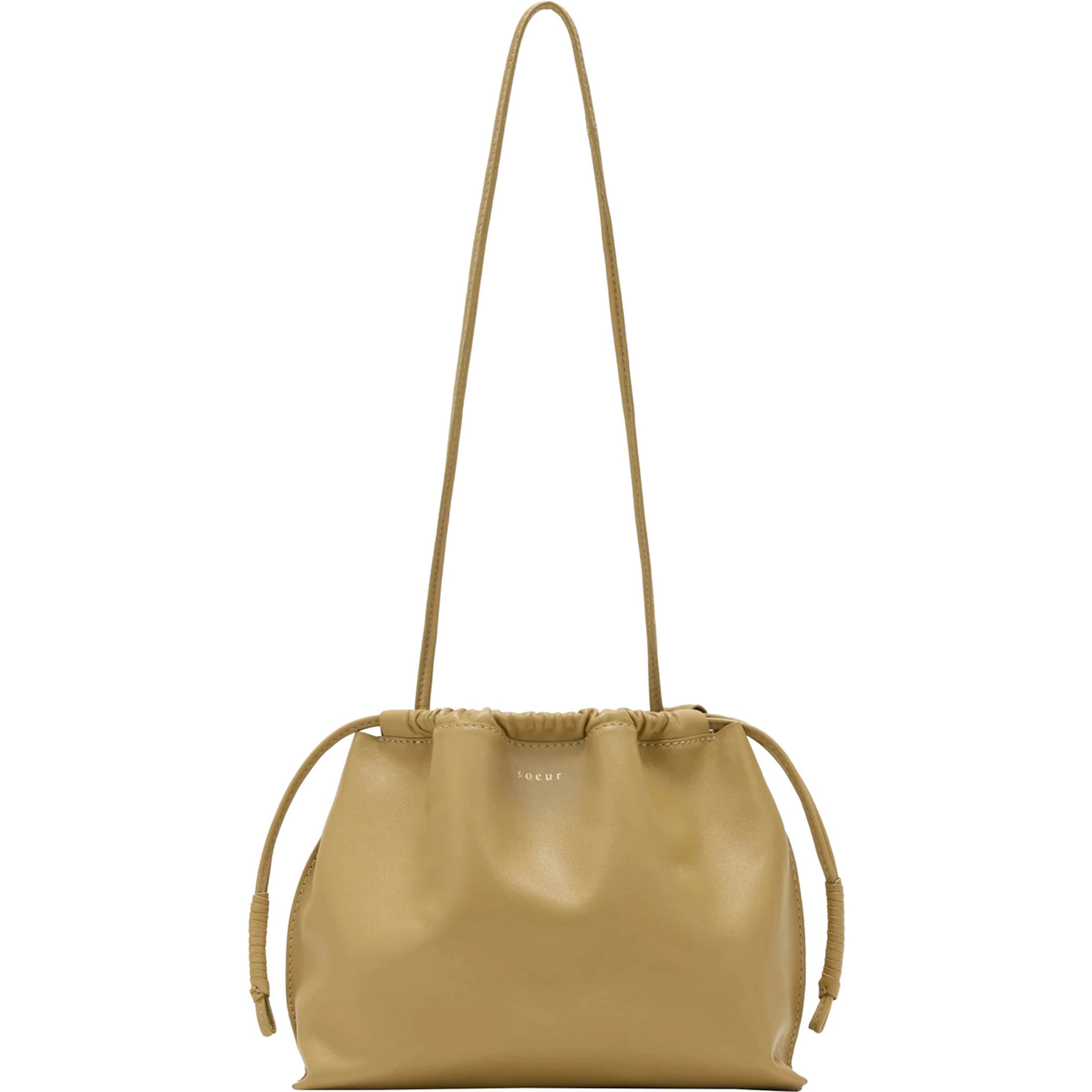 Tote bag SUZETTE with elegant details in Tech Fabric Bordeaux women